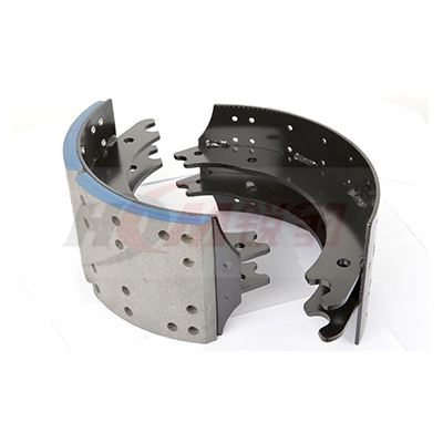 heavy-duty brake shoe