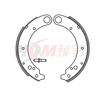 BJ212制动蹄